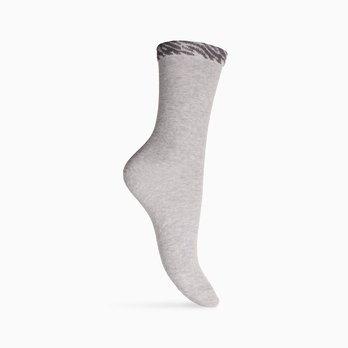Chaussettes Zèbre x3