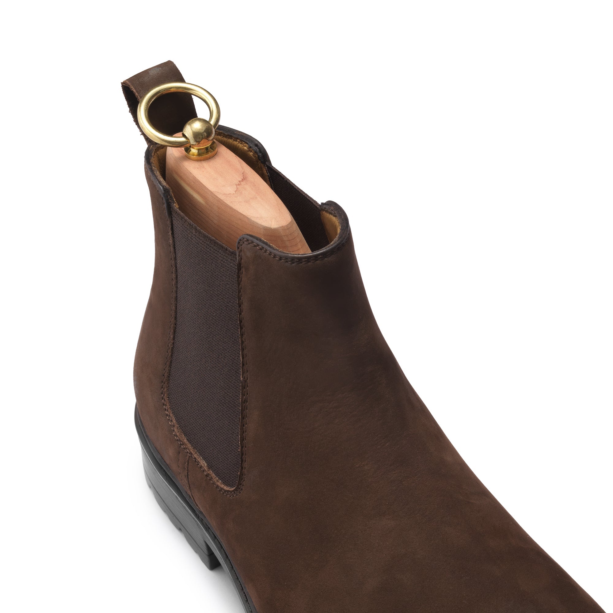 L'Embauchoir Bottines Cèdre Rouge